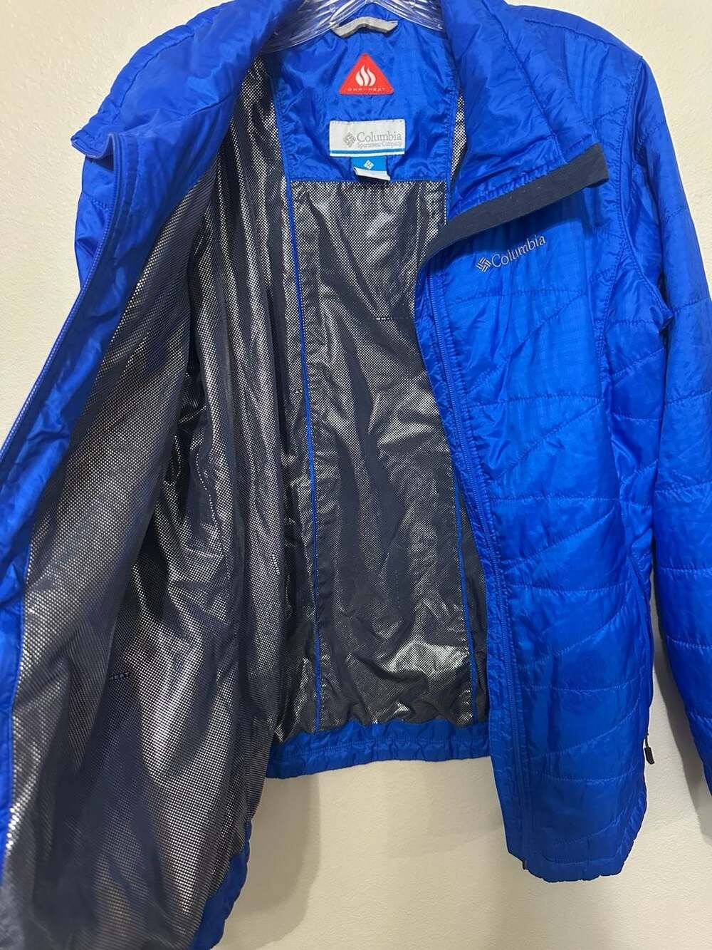 Columbia Women's Mighty Lite III Omni-Heat Quilted Jacket - Picture 4 of 6